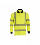 HI-VIS T-krekls Baltic Canvas  FB-S271G ar garām rokām